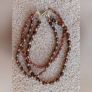 Three Tier Premiere Designs Necklace